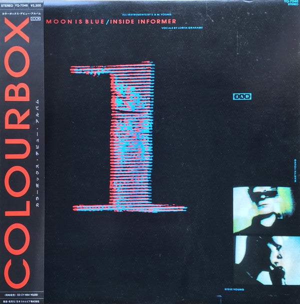 Master Release: Colourbox by Colourbox