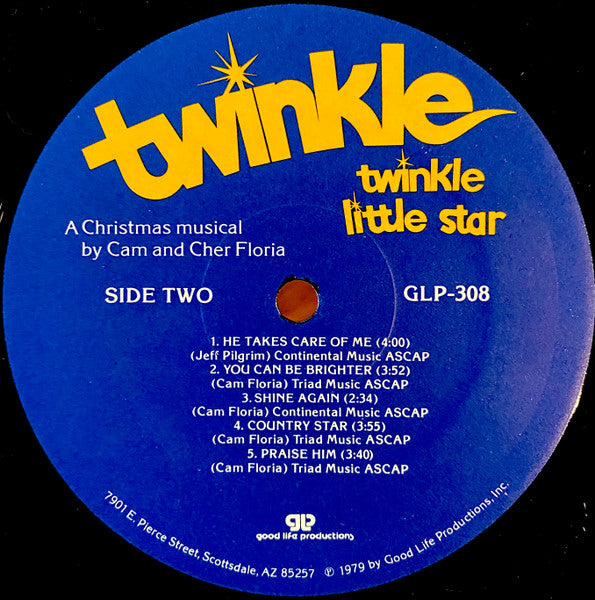 Twinkle Twinkle Little Star