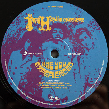 Are You Experienced