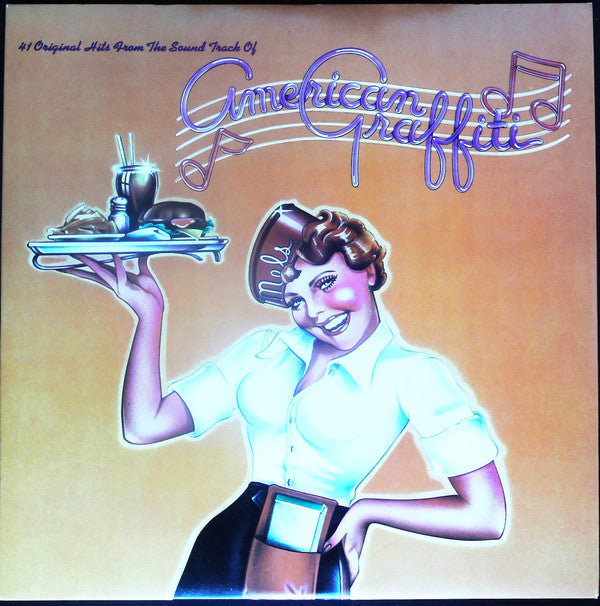 41 Original Hits From The Sound Track Of American Graffiti