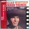 Hozan Yamamoto - Italian Western Screen Themes (Vinyl, LP, Stereo) Very Good (VG) / Good Plus (G+)