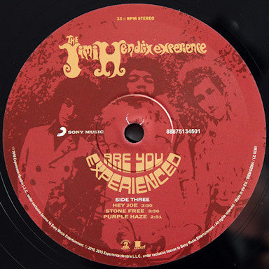 Are You Experienced