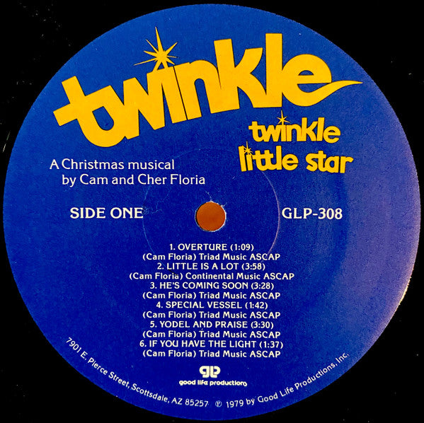 Twinkle Twinkle Little Star