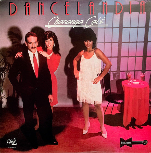 Release: Dancelandia-Vinyl-US-1987-CLP-9027-21124291