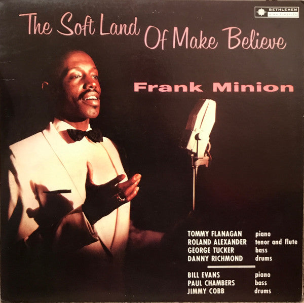 Master Release: The Soft Land Of Make Believe by Frank Minion