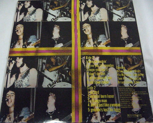 Release: Hope You Like It-Vinyl-Japan-1973-EOP-80949, EOP-80949-12365086