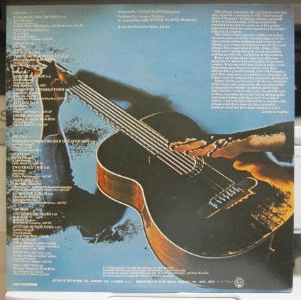 Guitar Player