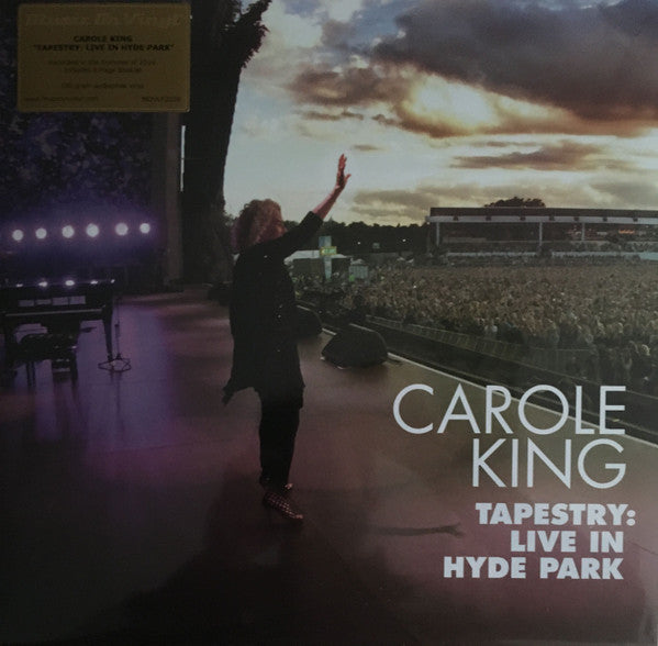 Tapestry: Live In Hyde Park