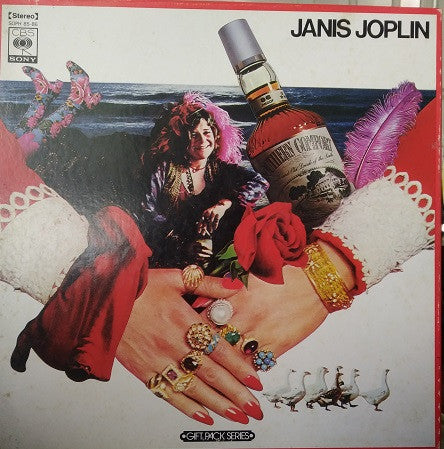 Janis Joplin