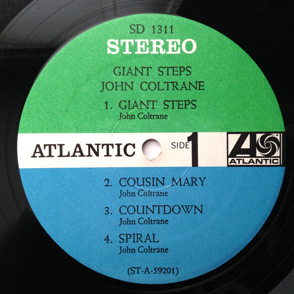 Giant Steps