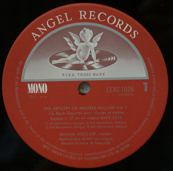 Sonates Pour Clavier Et Violon