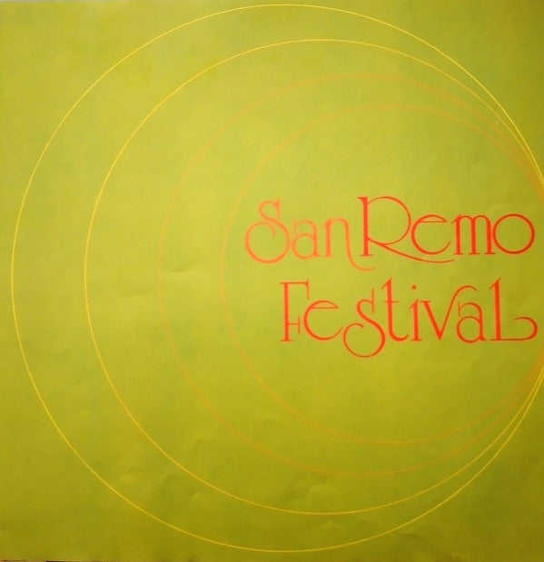 San Remo Festival