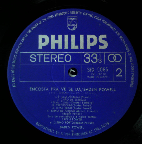 Encosta Pra Vé Se Dá