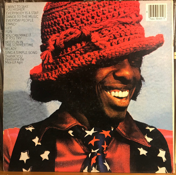 Release: Greatest Hits-Vinyl-US-None-PE 30325-10956952