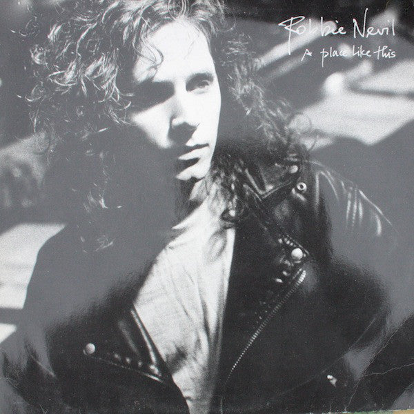 Release: A Place Like This-Vinyl-Japan-1988-RP25-5695-14090296
