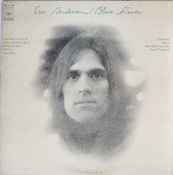 Release: Blue River-Vinyl-Japan-1976-25AP 146-11452524