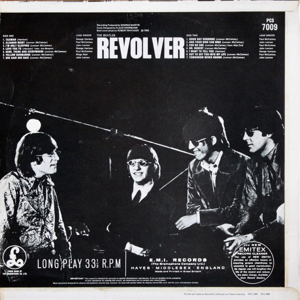 Revolver