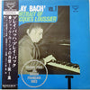 Jacques Loussier - 'Play Bach'/Vol. 1 - Portrait Of Jacques Loussier (Vinyl, LP) Very Good (VG) / Very Good (VG)