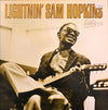 Lightnin' Hopkins - Lightnin' Sam Hopkins (Vinyl, LP, Album, Reissue, Stereo) Very Good Plus (VG+) / Very Good Plus (VG+)