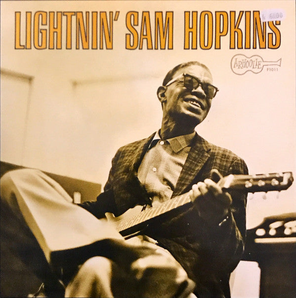 Lightnin' Sam Hopkins