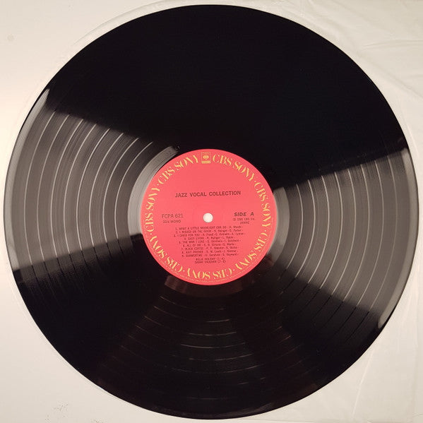 World Famous Great Jazz Singers - Jazz Vocal Collection