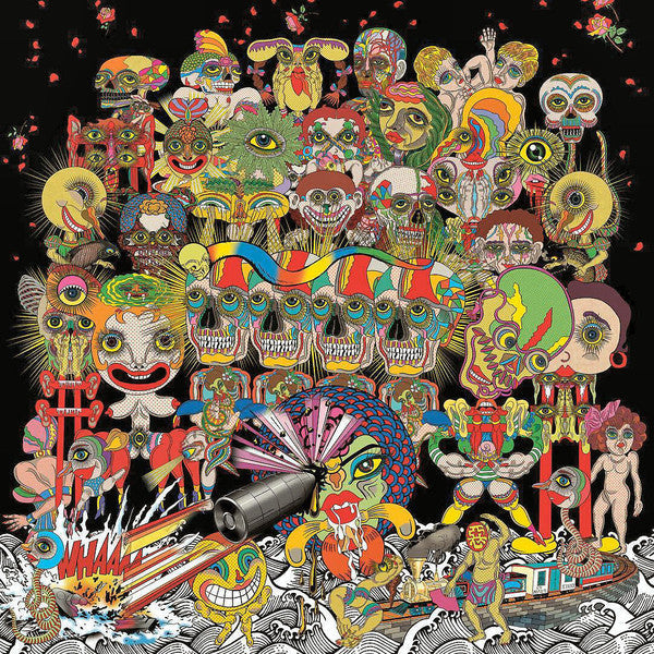 Release: A Day In The Life: Impressions Of Pepper-Vinyl, Vinyl, All Media-US-2018-B0029115-01-12861242