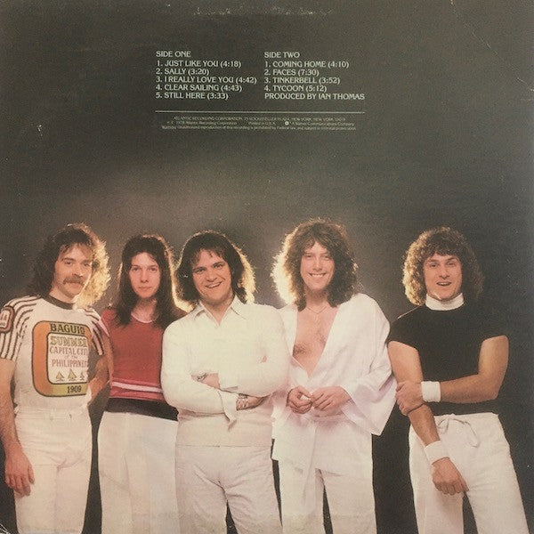 Release: Still Here-Vinyl-US-1978-SD 19167-16021166