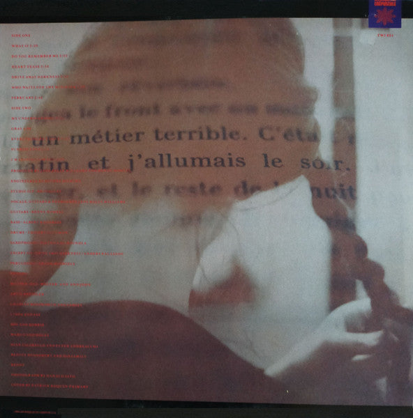 Release: Particular People-Vinyl-Belgium-1989-TWI 851-28940491