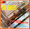 The Beatles - Please Please Me (LP, Album, Reissue, Stereo) - Very Good (VG) / Very Good Plus (VG+)
