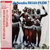 G.R.E.S. Beija-Flor - Escola de Samba Beija-Flor (Vinyl, LP, Album) Very Good (VG) / Very Good Plus (VG+)