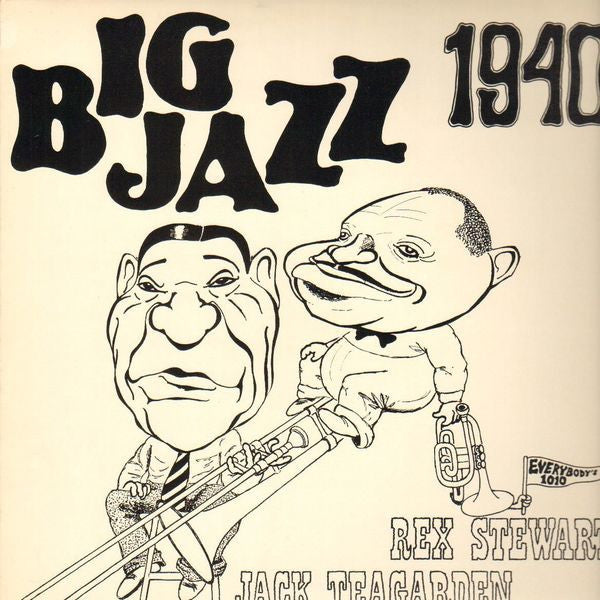 Big Jazz 1940