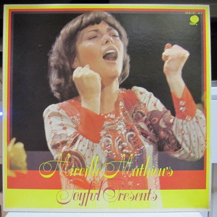 Mireille Mathieu's Joyful Presents