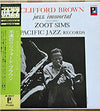 Clifford Brown - Jazz Immortal (LP, Album) - Near Mint (NM or M-) / Very Good Plus (VG+)
