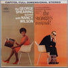 The George Shearing Quintet - The Swingin's Mutual! (LP, Album, Repress, Stereo) - Good Plus (G+) / Very Good (VG)