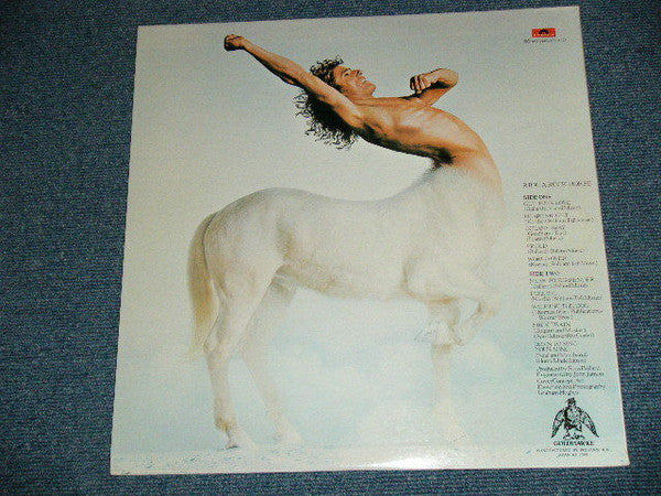 Ride A Rock Horse