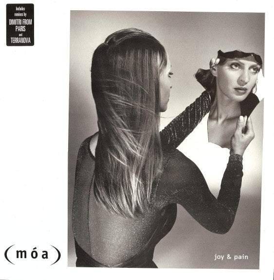 Release: Joy & Pain-Vinyl-UK-1998-TBV 305-92803