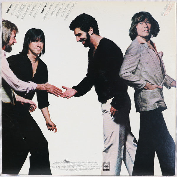 Release: Hot Streets-Vinyl-Japan-1978-25AP 1150-20807041