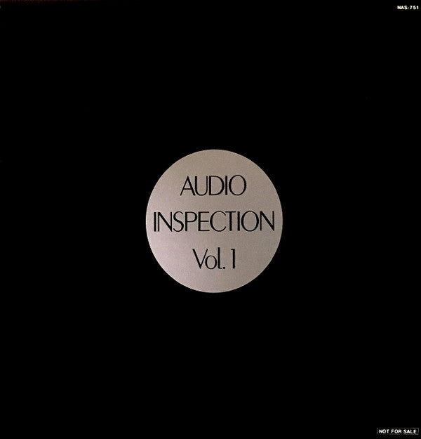 Audio Inspection Vol. 1