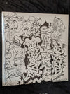 Darth Fader - Toasted Marshmallow Feet Brayx (Vinyl, LP) Good Plus (G+) / Very Good (VG)