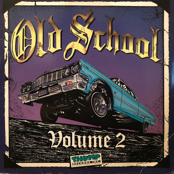 Master Release: Old School Volume 2 by Various