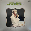 Petula Clark - Sings Popular Hits (Vinyl, LP, Compilation, Stereo) Very Good Plus (VG+) / Very Good Plus (VG+)