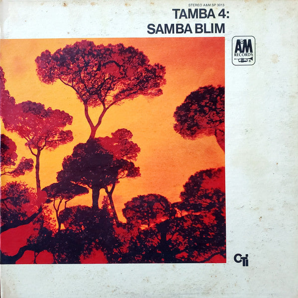 Release: Samba Blim-Vinyl-US-1968-SP-3013-19627825