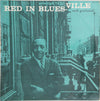 Red Garland - Red In Bluesville (LP, Album, Mono) - Very Good Plus (VG+) / Very Good (VG)