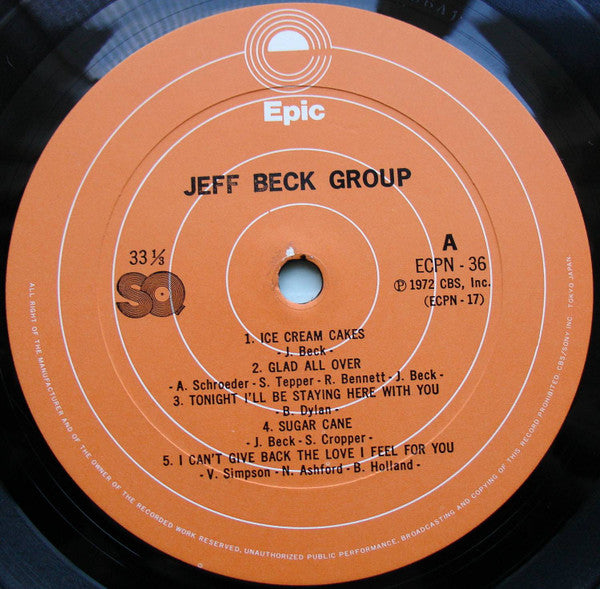 Jeff Beck Group