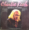 Charlie Rich - Very Special Love Songs (Vinyl, LP, Album) Very Good Plus (VG+) / Very Good Plus (VG+)