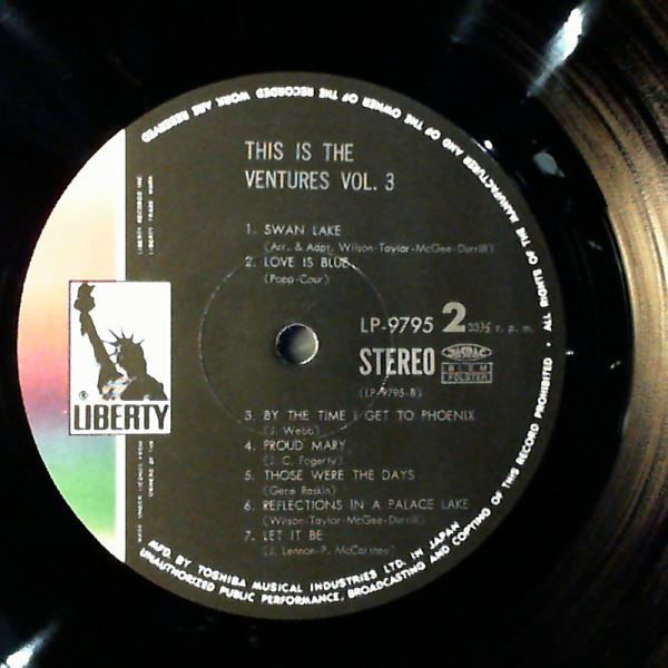 This Is The Ventures Volume 3