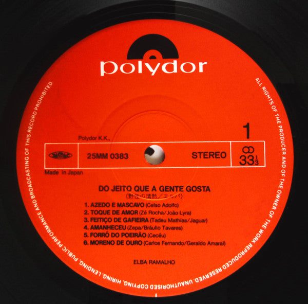 Do Jeito Que A Gente Gosta