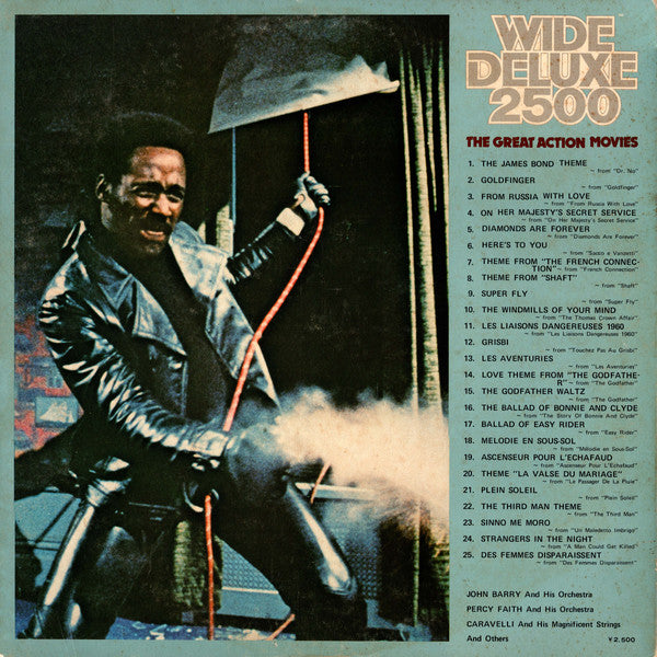 The Great Action Movies