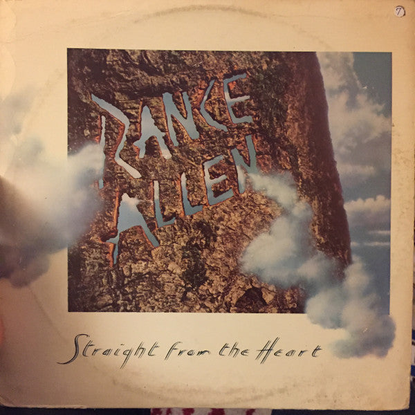 Master Release: Straight From The Heart by Rance Allen