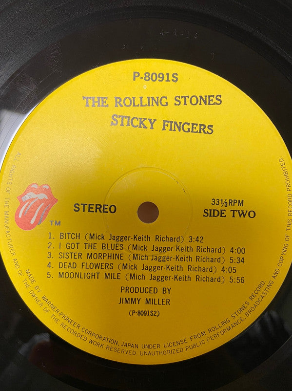 Sticky Fingers